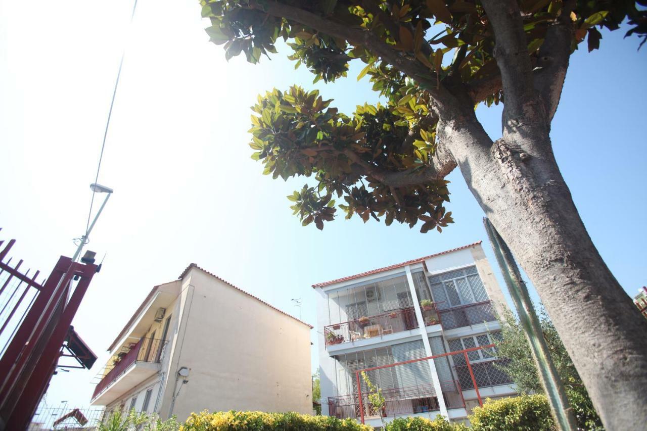Villa Casa Magnolia Ercolano Exterior foto